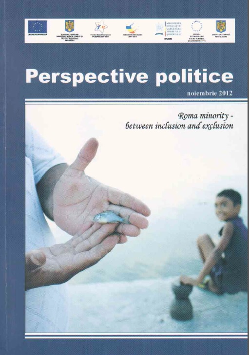 					View Vol. 5 No. 2 (2012): Perspective Politice
				