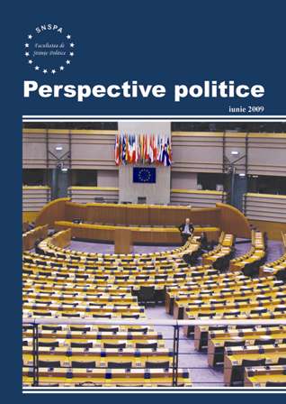 					View Vol. 2 No. 1 (2009): Perspective Politice
				