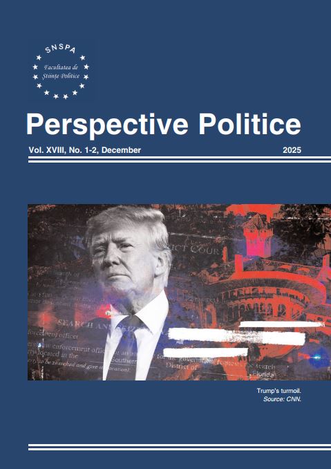 					View Vol. 18 No. 1-2 (2025): Perspective Politice
				